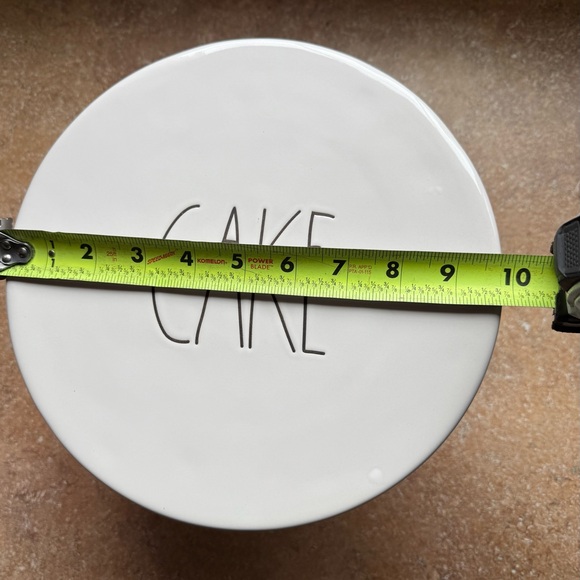 Rae Dunn Cake Stand - Picture 3 of 4